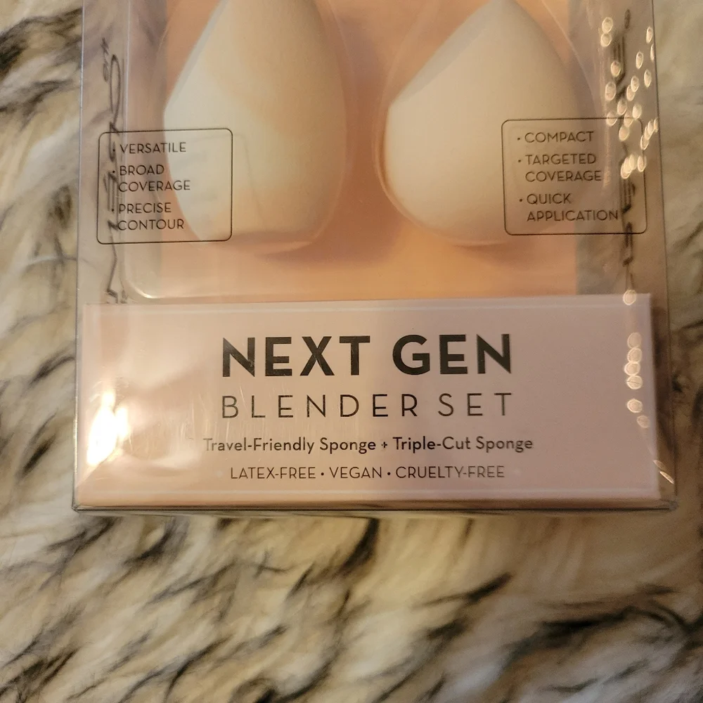 The CREME shop next Gen blender set